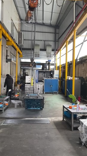 Industrial Injection Molding Process Overview