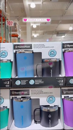 Thermoflask mugs at Costco 01/24/2026 #costcomexico #costco #costcofinds #ilovecostco