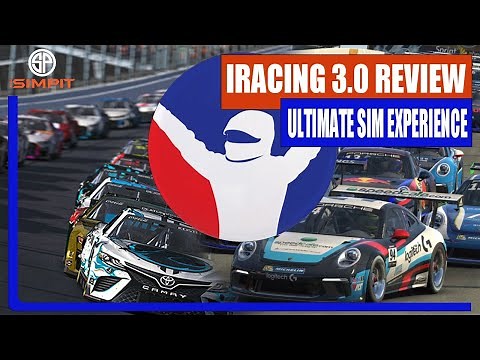 iRacing Review 2023: The Ultimate Sim Racing Experience