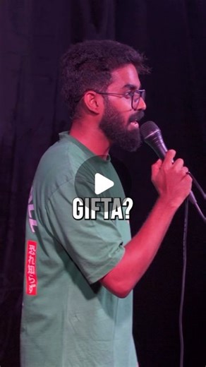 Abishek Kumar on Instagram: "I’m still in denial! What’s the funniest name you know? V.C - @a.a.s.h.u.u & team Edit - @iam_bhavishk Venue - @idam_thespace Show Manager - @the_tinycam_boy #standupcomedy #Improv #Crowdwork #gift #names #Abishekkumar #comedy #Dontreadthispls #bye"