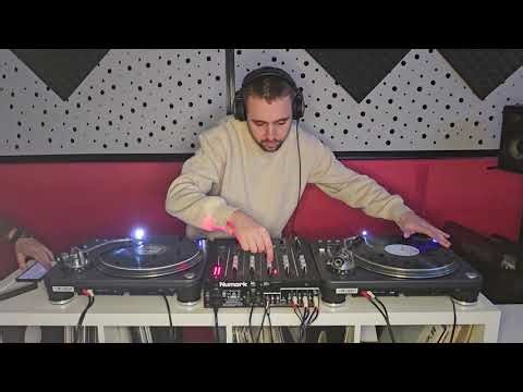 Groovy vs Kamel @ 2step & Bassline Vinyl Mix