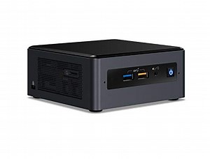 Máy tính mini Intel NUC: "Nhỏ mà có võ"