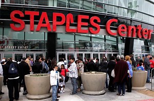 Staples Center To Be Renamed Crypto.com Arena