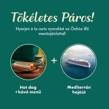 4.2K views · 248 reactions | Kóstolja meg új, 15% kedvezménnyel...