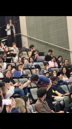 kai nguyen on Instagram: "@aegyoalan master sugoi rizz master 🥹✌️ #prank #freewill #uci #meme feat: Professor Aguilar Rocca"