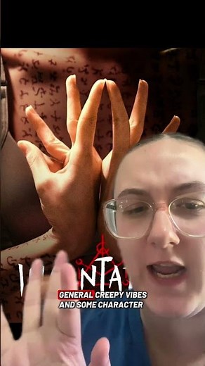 60 second movie review: incantation #moviereview #horrormovies
