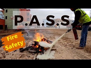 Construction Fire Safety Training