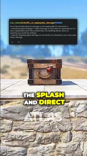 MORE EXPLOSIVE FIXES IN RUST! 💥 #rust