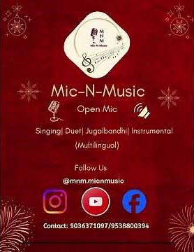 Mic-N-Music (MNM) – Official Theme Song
