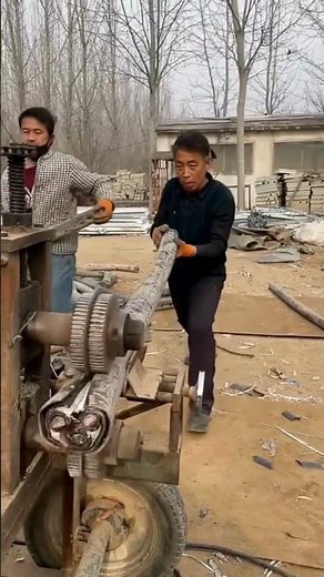 Large Cooper reusing process