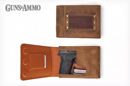 Sneaky Pete Xtra Mag Series Holster: 30-Day Carry Review - Guns and Ammo