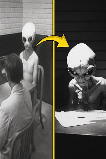 They Captured An Alien And What Happened Next Shocked The World | Aliens UFO Caught on Camera