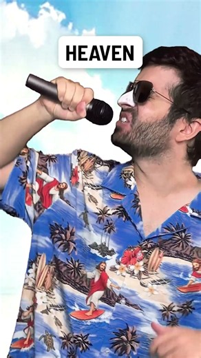 “Josie’s on a Vacation Far Away…”😂😇🪽 #shorts #comedy #funny #music #fail #fails #vacation #josie