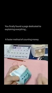 A faster way to count your money! #memes #explore #reels | Explaining Everything