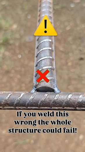 Welding Tips & Metal Fixes | Want your threaded steel joints to concrete to hold like a beast even under extreme stress? Here are the exact pro tips most welders never... | Instagram