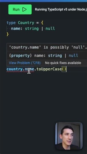Keyword: Satisfies in TypeScript (new example)