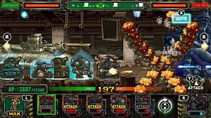 Metal Slug Attack Reloaded - Official Launch Trailer | Nintendo Direct 2024