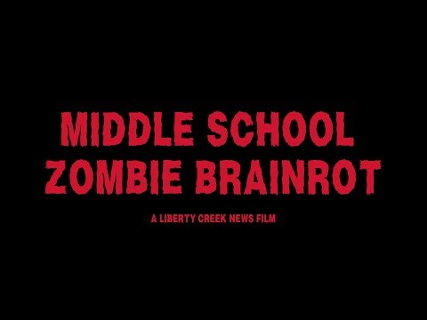 Middle School Zombie Banrot - Trailer