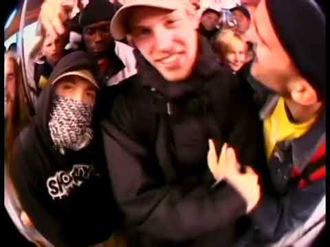 Looptroop - Long Arm of the Law Music Video (upscaled)