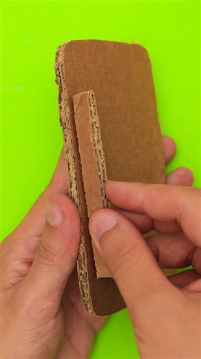 📱 Create Your Own Cardboard Phone Holder! 🎨 Fun & Easy DIY Project for Kids! #crafts #fun