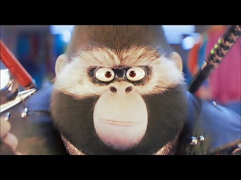 Sing 2 - There's Nothing Holding Me Back | Music Video