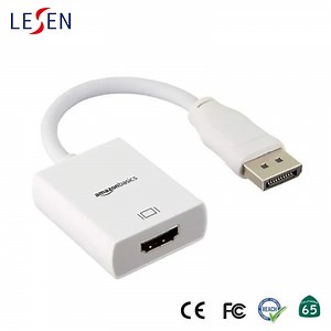 [Hot Item] Display Dp to HD Data Charge Adapter Connector