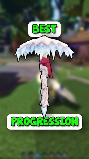 BEST PICKAXE PROGRESSION GUIDE IN THE FORGE ROBLOX | Prismatic Pickaxe The Forge