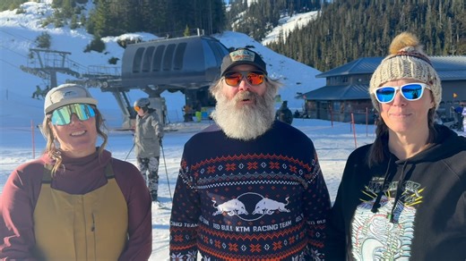 Spring Break announcement! Get the scoop from Mike, Nicole and Amy and make plans for Spring Break at Baker! More info coming soon, and in the meantime you can find current ops and activities at https://www.mtbaker.us/ | Mt. Baker Ski Area