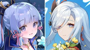 Genshin Impact Wish Simulator for Shenhe and Ayaka banners: Unlimited pulls and drop rates explained