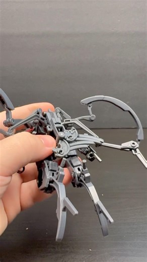 Transformers Studio Series TFONE Arachnid EASY KIBBLE FIX!