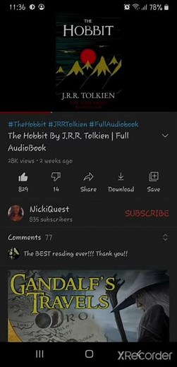 What Does the Title Mean? [The Hobbit]