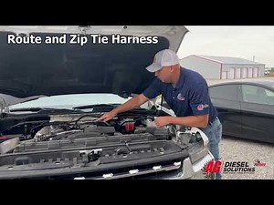 2017-2023 GM 6.6L Duramax L5P Ag Diesel Solutions 61700 Install