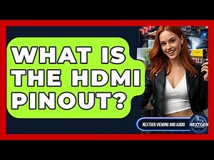 What Is The HDMI Pinout? - NextGen Viewing and Audio