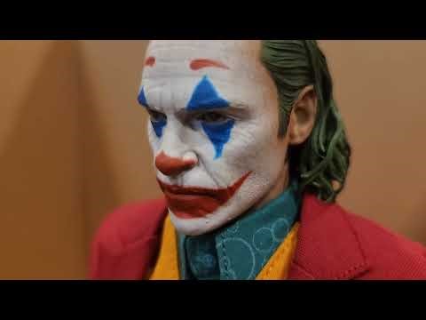 Stuff I Own - Hot Toys Joker (2019 Film)