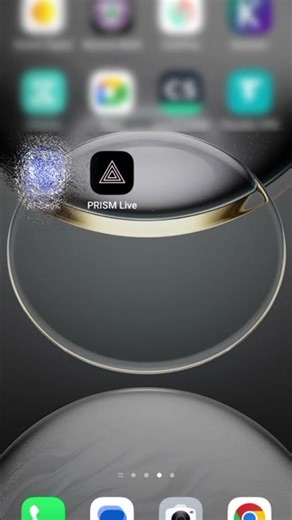 How to cast a live screen through Prism App for YouTube and Facebook for Free #live #screencast