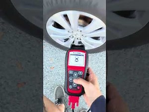 TPMS BASICS - How to do an OBDII Relearn or write or learn new sensors to vehicle