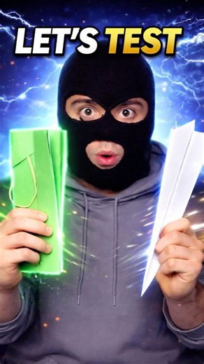 Amazing Paper Plane with Launcher (TUTORIAL)