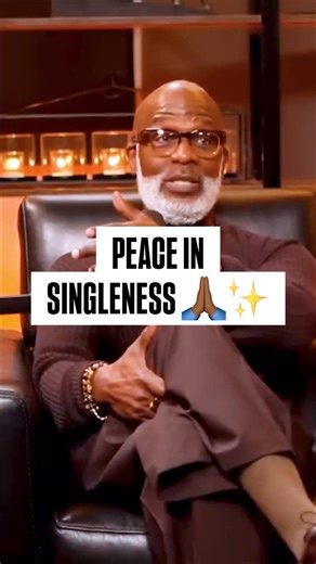 Love You Moore Show on Instagram: "Family… BeBe Winans just kept it 💯. “Do I want companionship at 62?”, “No.” Not bitterness. Peace. Purpose. Presence. He said he’s so full doing what God called him to do that the needs ain’t as loud. Whew! If you’ve ever felt pressure to be with “somebody,” this clip is your reminder: wholeness is a person, Jesus, not a relationship status. Flatout! Want the full convo link? Comment “BeBe” and I’ll slide it to you. #LoveYouMore #BeBeWinans #FaithAndRelationsh