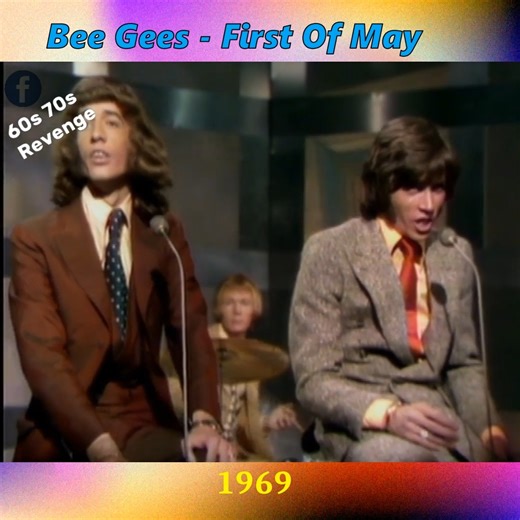 Bee Gees - First Of May | The Sixties & Seventies Revenge