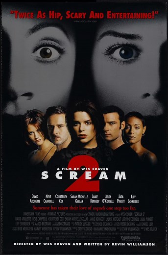 Scream 2: A 90s Horror Classic Revisited
