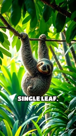 Why Sloths Are The Most Interesting Mammals
