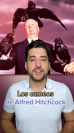 29K views · 200 reactions | Los mejores cameos de Alfred Hitchcock #alfredhitchcock #cameos #sabiasque #datoscuriosos #cine | Ivan Hachez | Facebook