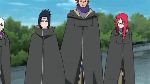 Naruto: Shippuden - Season - Ep 134 - Undangan Pertemuan