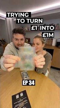 Trying to turn £1 to £1,000,000 - EP 34