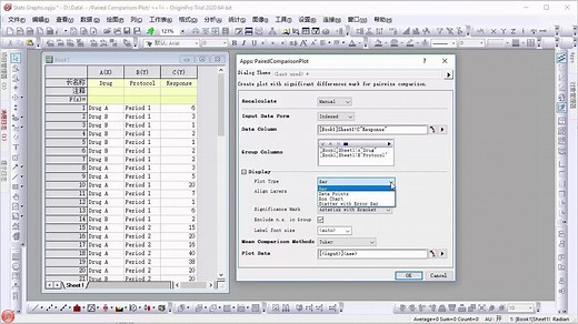 入门教程：统计图入门