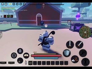 (NEW!) “Spatial Rapture” showcase in Clover Retribution