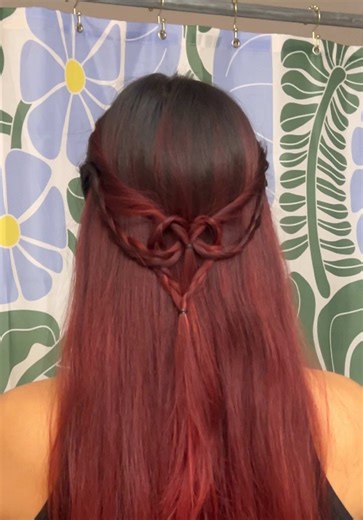 Unique Barbie-Inspired Hairstyle Tutorial