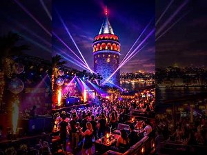 İstanbul Night-Remix Song 2025