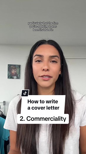 Writing an Effective Cover Letter for Top Tier Law Firms