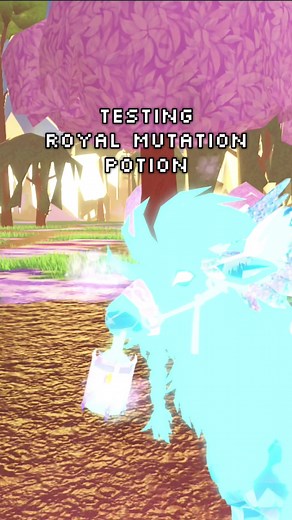 Royal Mutation Potion in Roblox: Insights and Tips